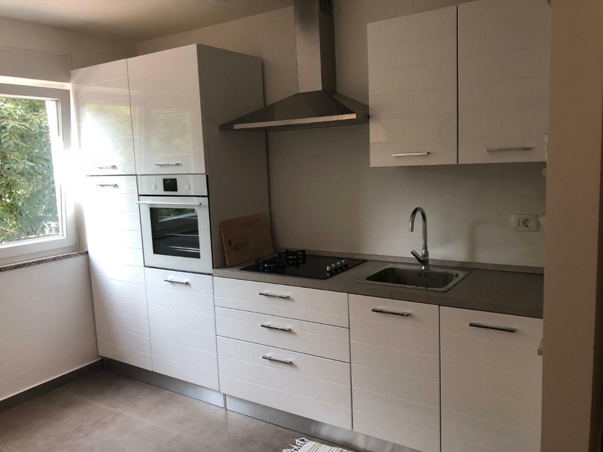 Apartment Safran Novigrad  Bagian luar foto
