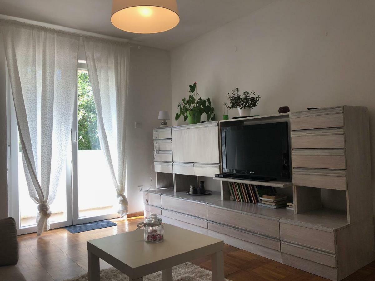 Apartment Safran Novigrad  Bagian luar foto